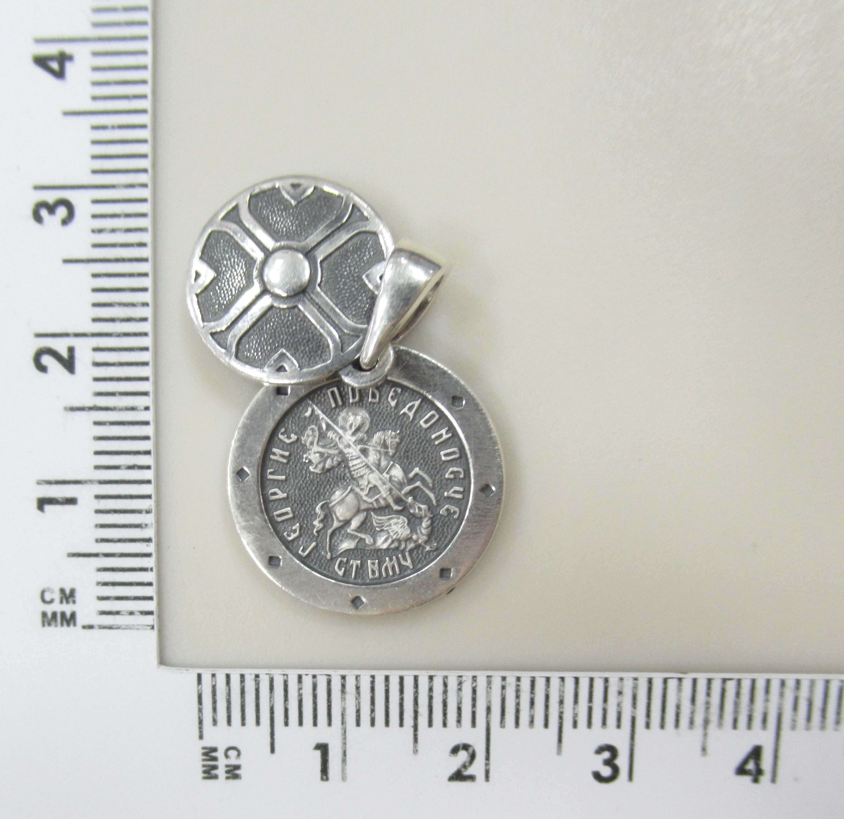 10429-000174 Подвеска (Ag 925)